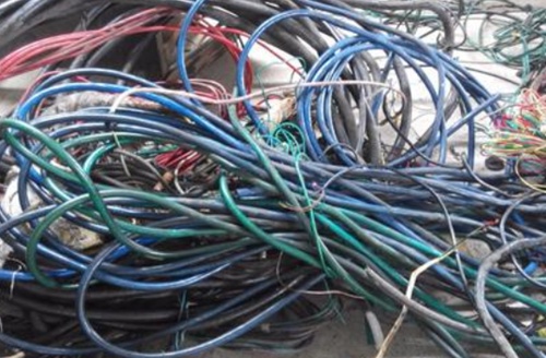 青海电线电缆回收